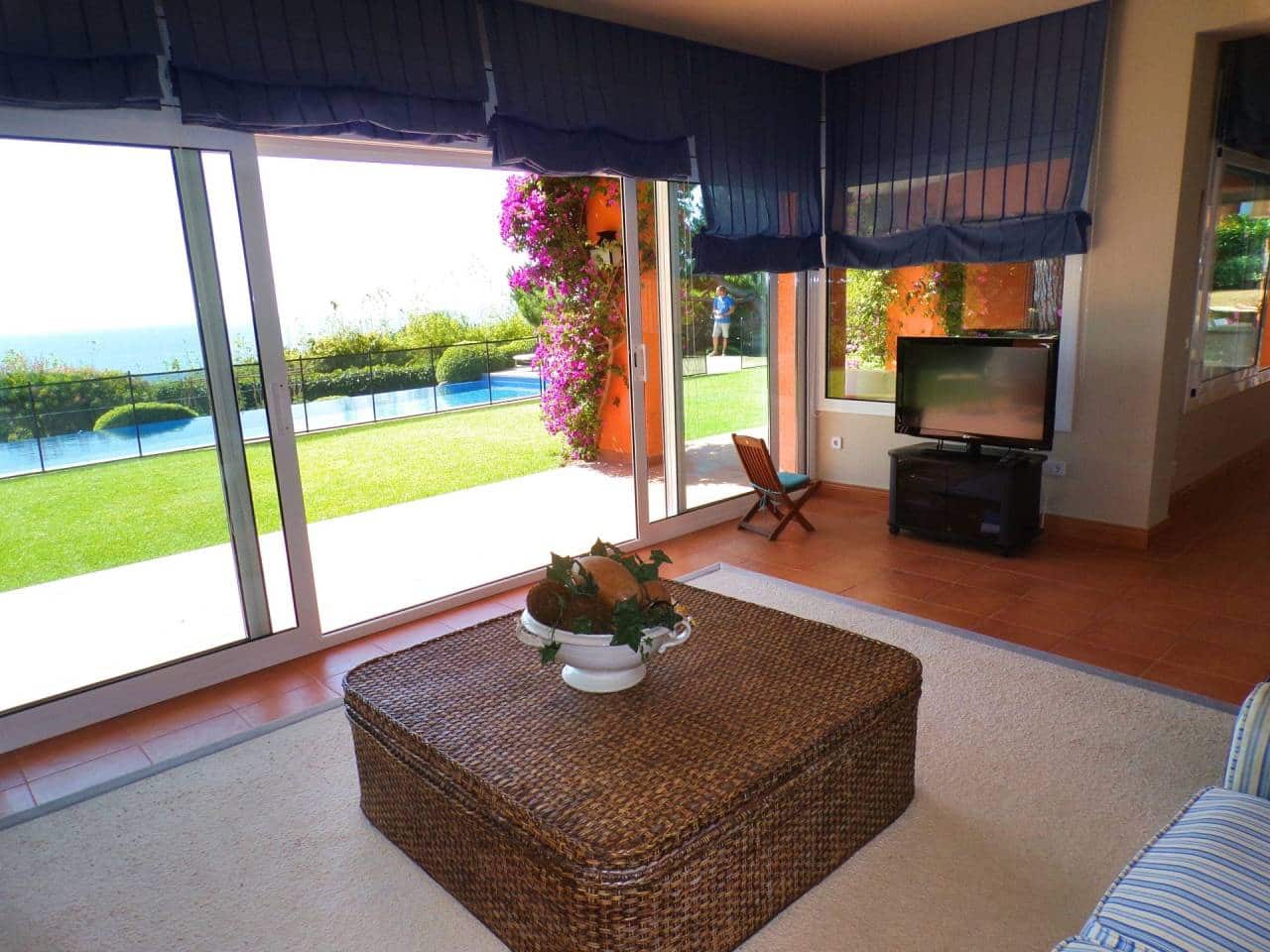 5 Zimmer Haus zu verkaufen in Sant Feliu de Guixols - 3.500.000 € (Ref: 4054144)