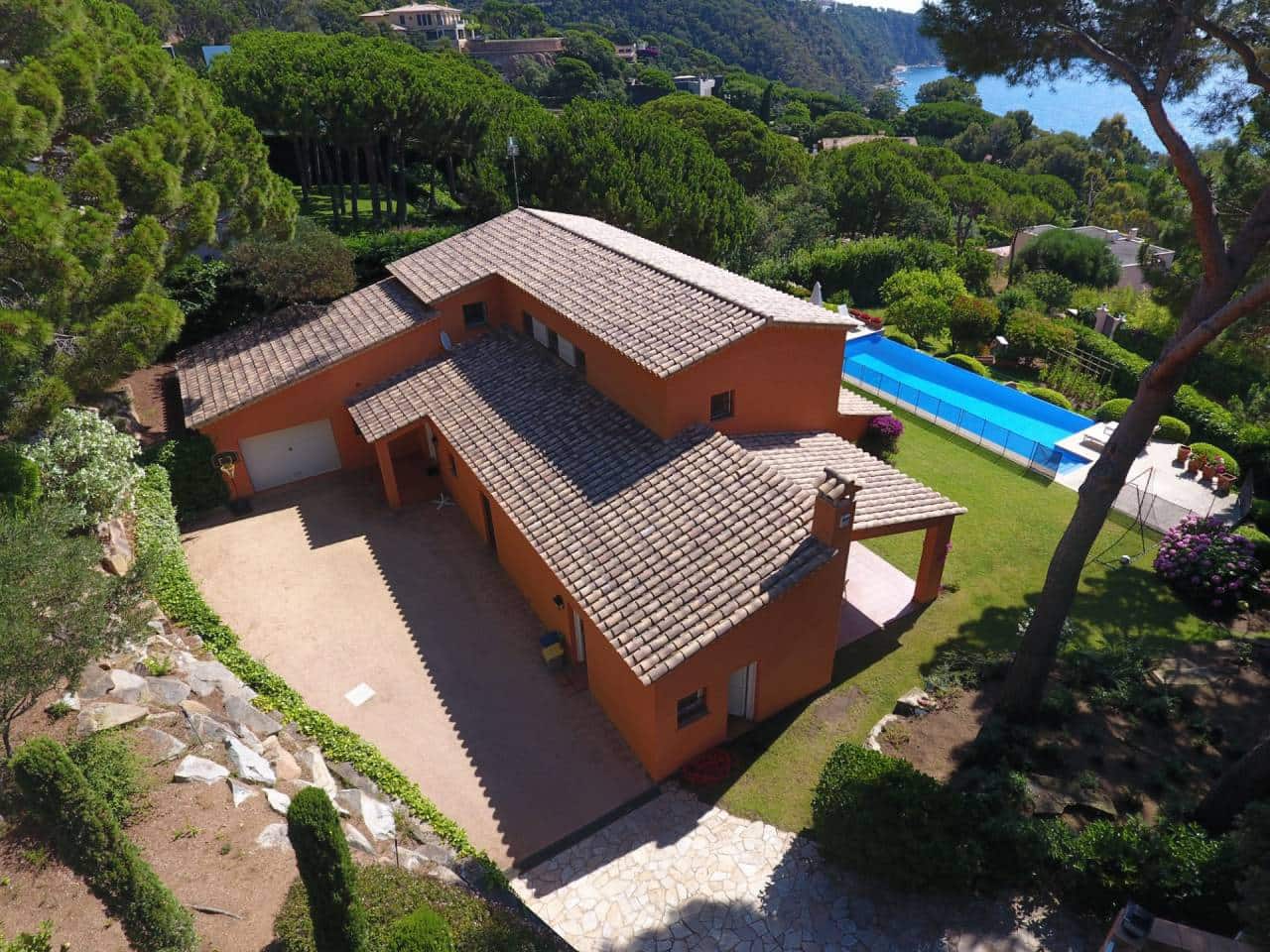 5 Zimmer Haus zu verkaufen in Sant Feliu de Guixols - 3.500.000 € (Ref: 4054144)