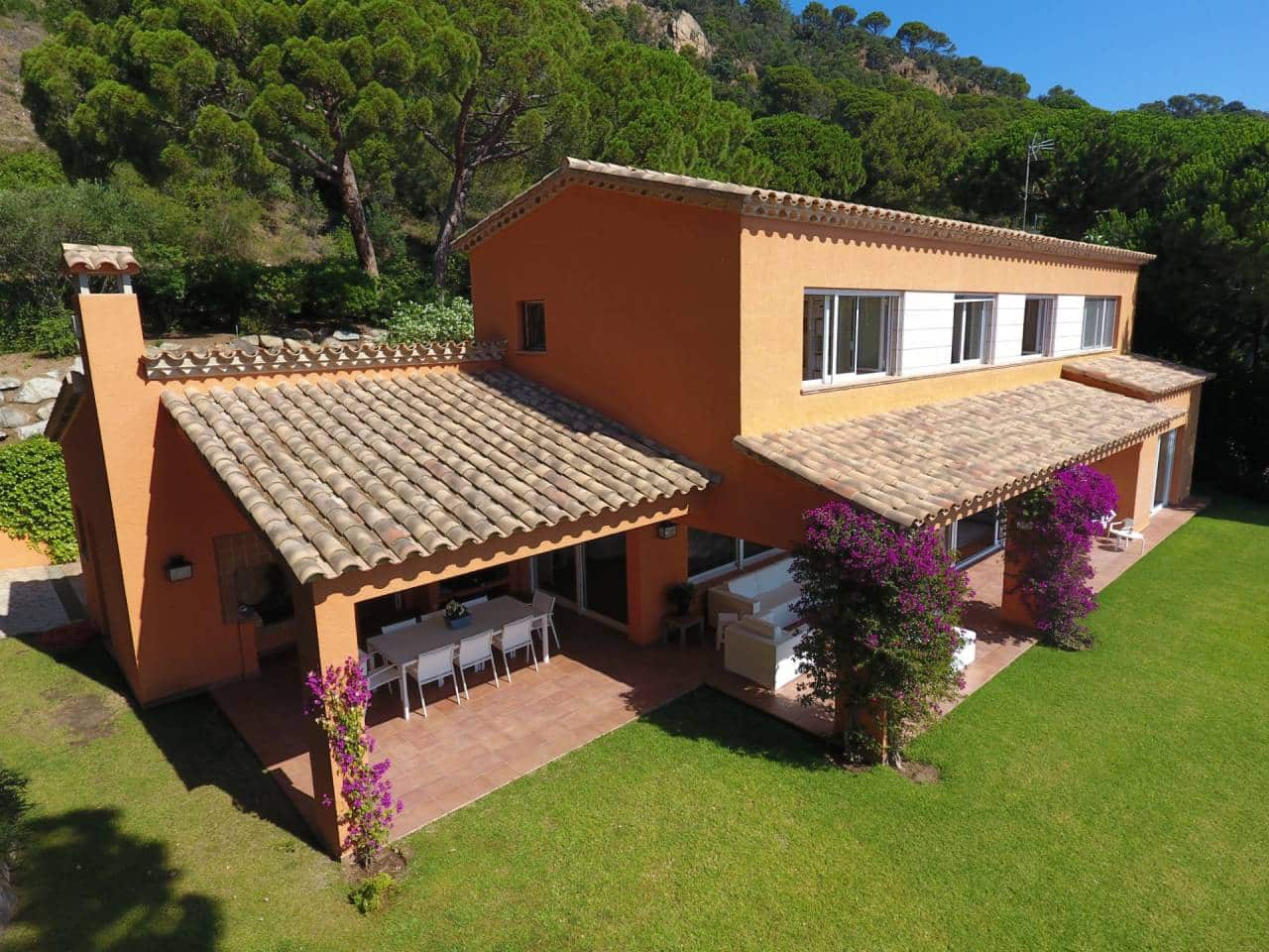 5 Zimmer Haus zu verkaufen in Sant Feliu de Guixols - 3.500.000 € (Ref: 4054144)