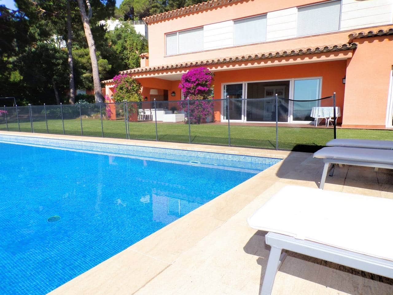 5 Zimmer Haus zu verkaufen in Sant Feliu de Guixols - 3.500.000 € (Ref: 4054144)