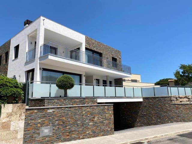 5 sovrum Villa till salu i Sant Feliu de Guíxols med garage - 2 000 000 € (Ref: 6246266)