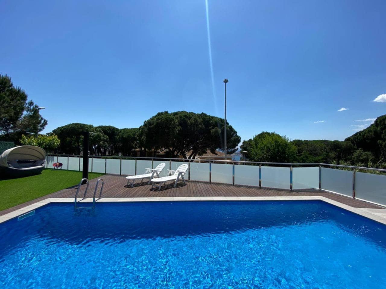 5 soverom Villa til salgs i Sant Feliu de Guixols med garasje - € 2 000 000 (Ref: 6246266)