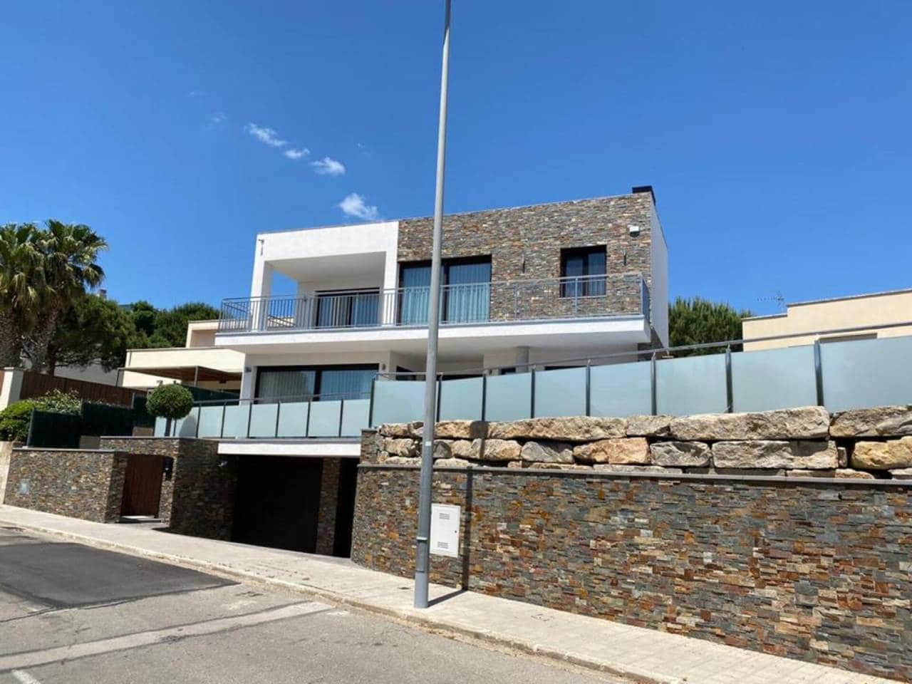 5 soverom Villa til salgs i Sant Feliu de Guixols med garasje - € 2 000 000 (Ref: 6246266)