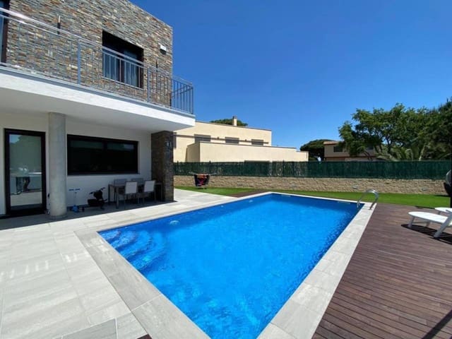 5 sovrum Villa till salu i Sant Feliu de Guíxols med garage - 2 000 000 € (Ref: 6246266)