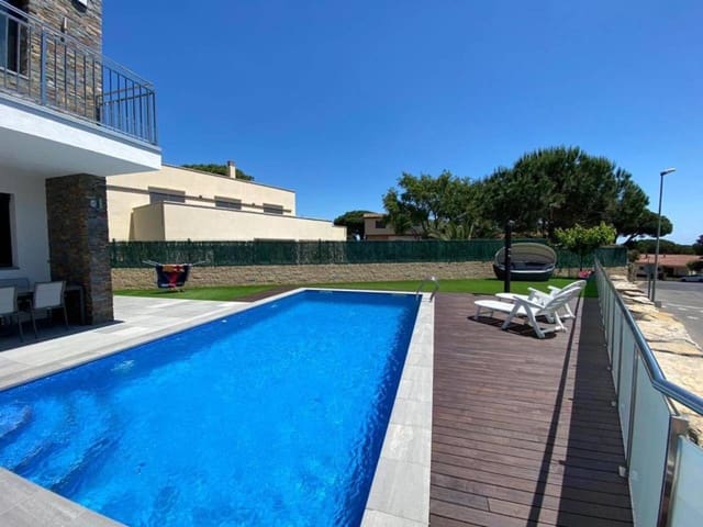 5 sovrum Villa till salu i Sant Feliu de Guíxols med garage - 2 000 000 € (Ref: 6246266)