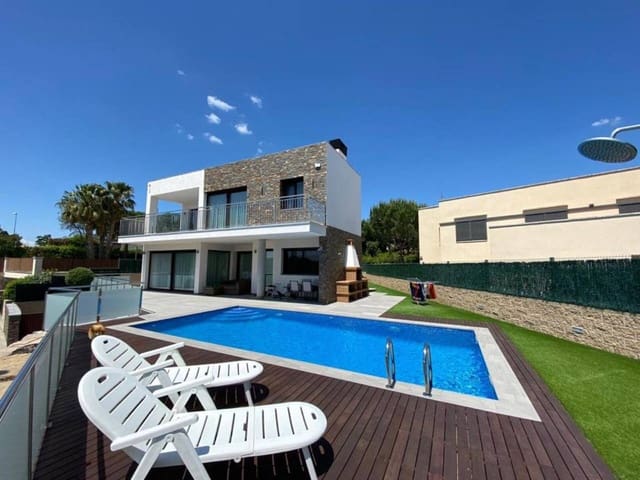 5 sovrum Villa till salu i Sant Feliu de Guíxols med garage - 2 000 000 € (Ref: 6246266)
