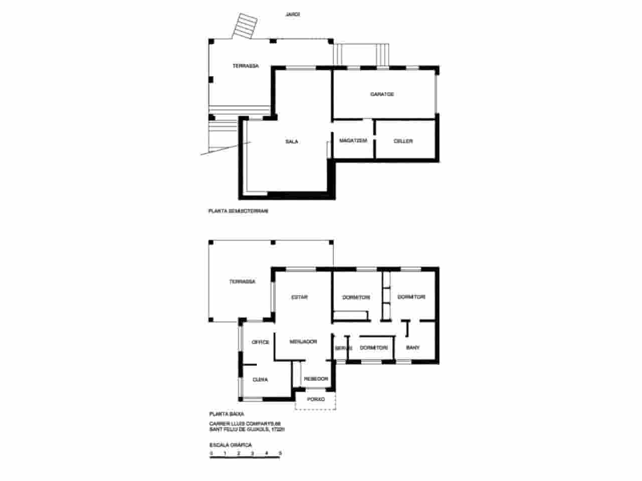 5 soverom Villa til salgs i Sant Feliu de Guixols med garasje - € 2 000 000 (Ref: 6246266)