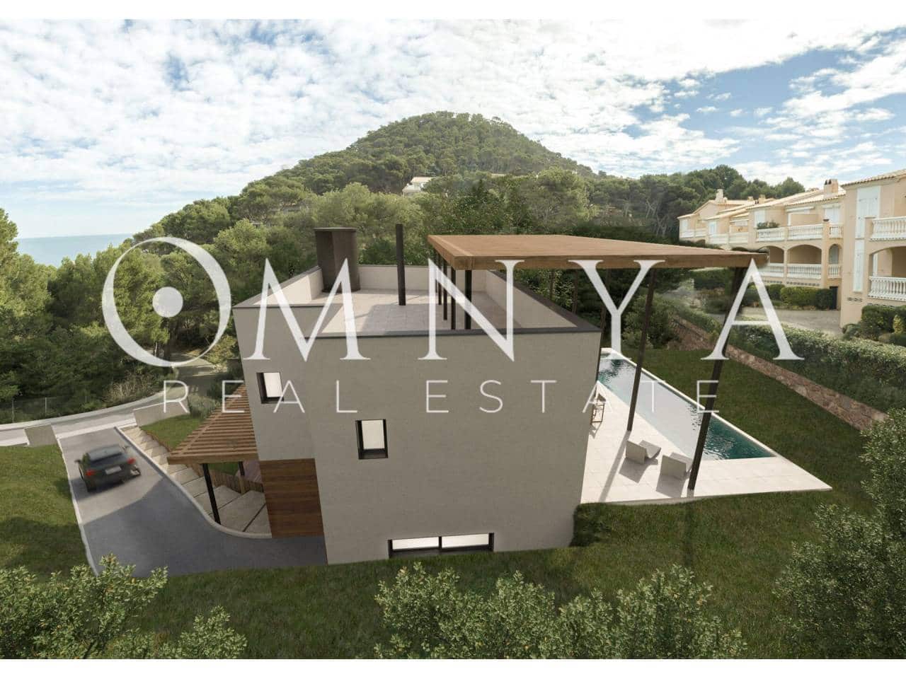 5 quarto Moradia para venda em Platja d'Aiguablava com piscina garagem - 1 480 000 € (Ref: 7531301)