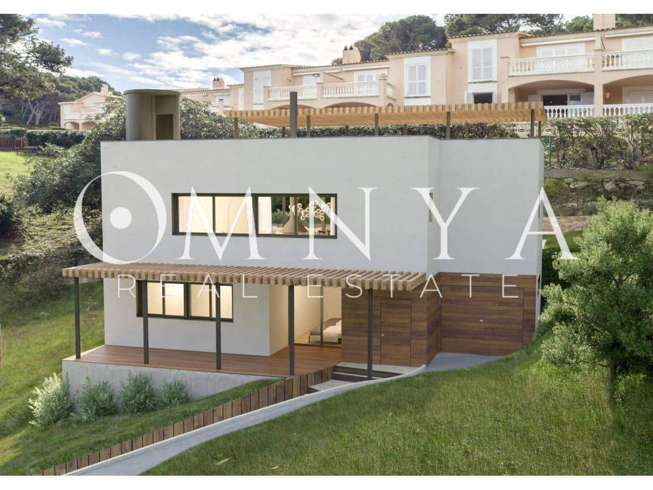 5 quarto Moradia para venda em Platja d'Aiguablava com piscina garagem - 1 480 000 € (Ref: 7531301)