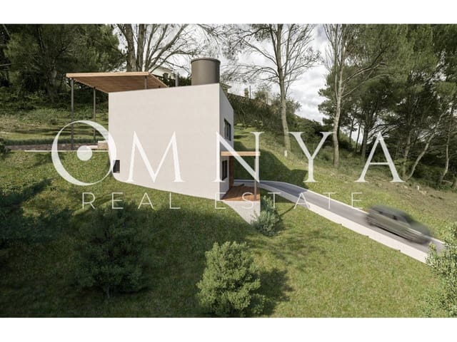 5 quarto Moradia para venda em Platja d'Aiguablava, Begur com piscina garagem - 1 480 000 € (Ref: 7531301)