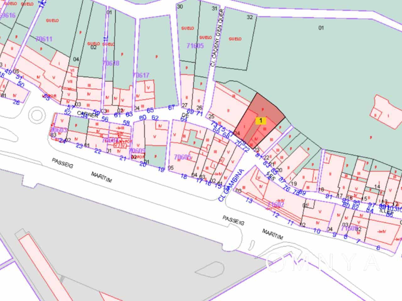 Grunde uden byggetilladelser til salg i Torroella de Montgri - € 310.000 (Ref: 7729795)