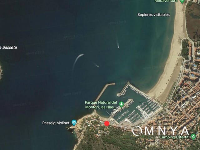 Mark till salu i Torroella de Montgrí - 310 000 € (Ref: 7729795)