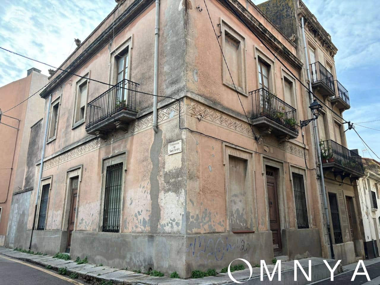 5 soveværelse Byhus til salg i Sant Feliu de Guixols - € 375.000 (Ref: 8033954)