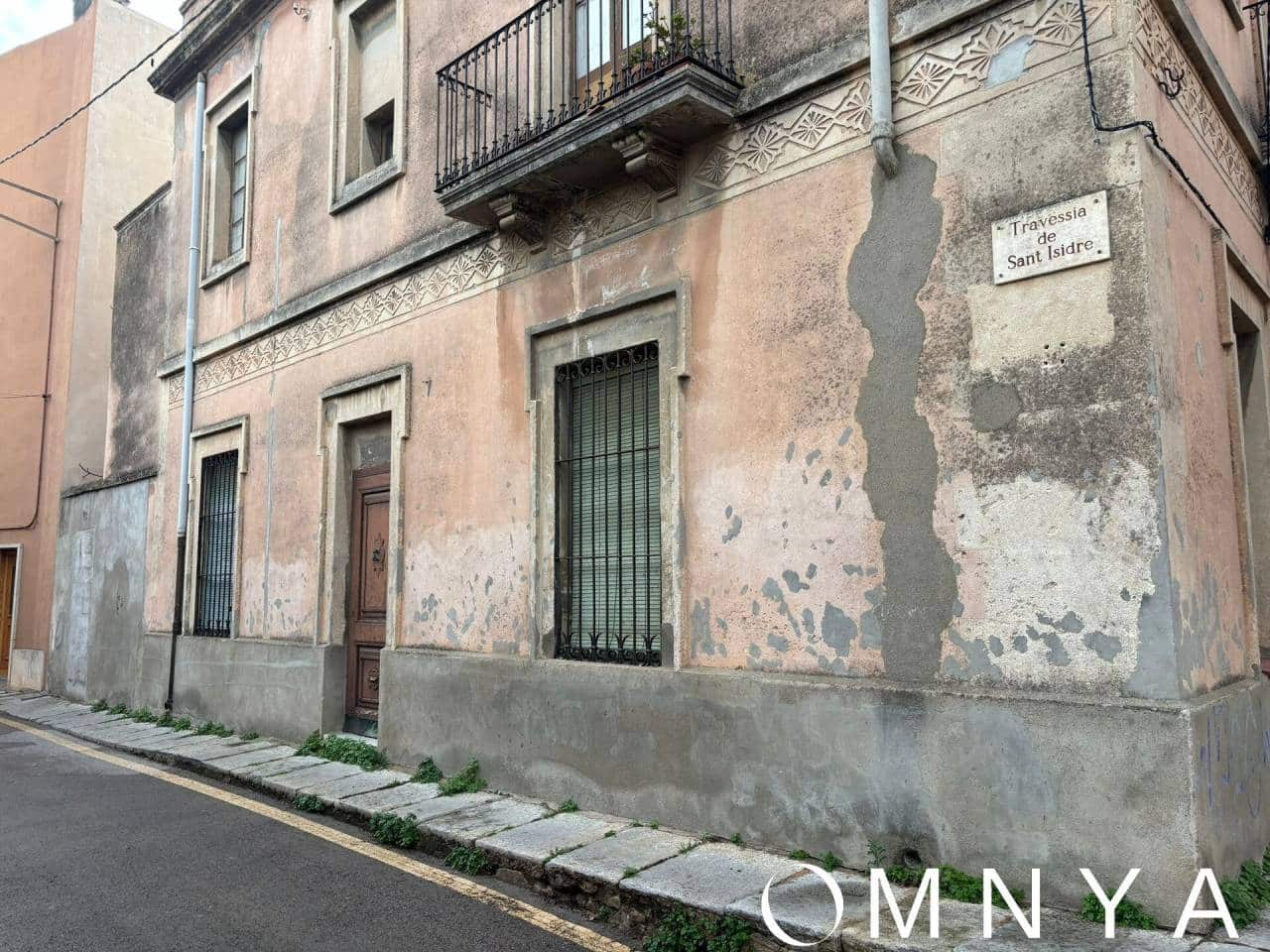 5 soveværelse Byhus til salg i Sant Feliu de Guixols - € 375.000 (Ref: 8033954)