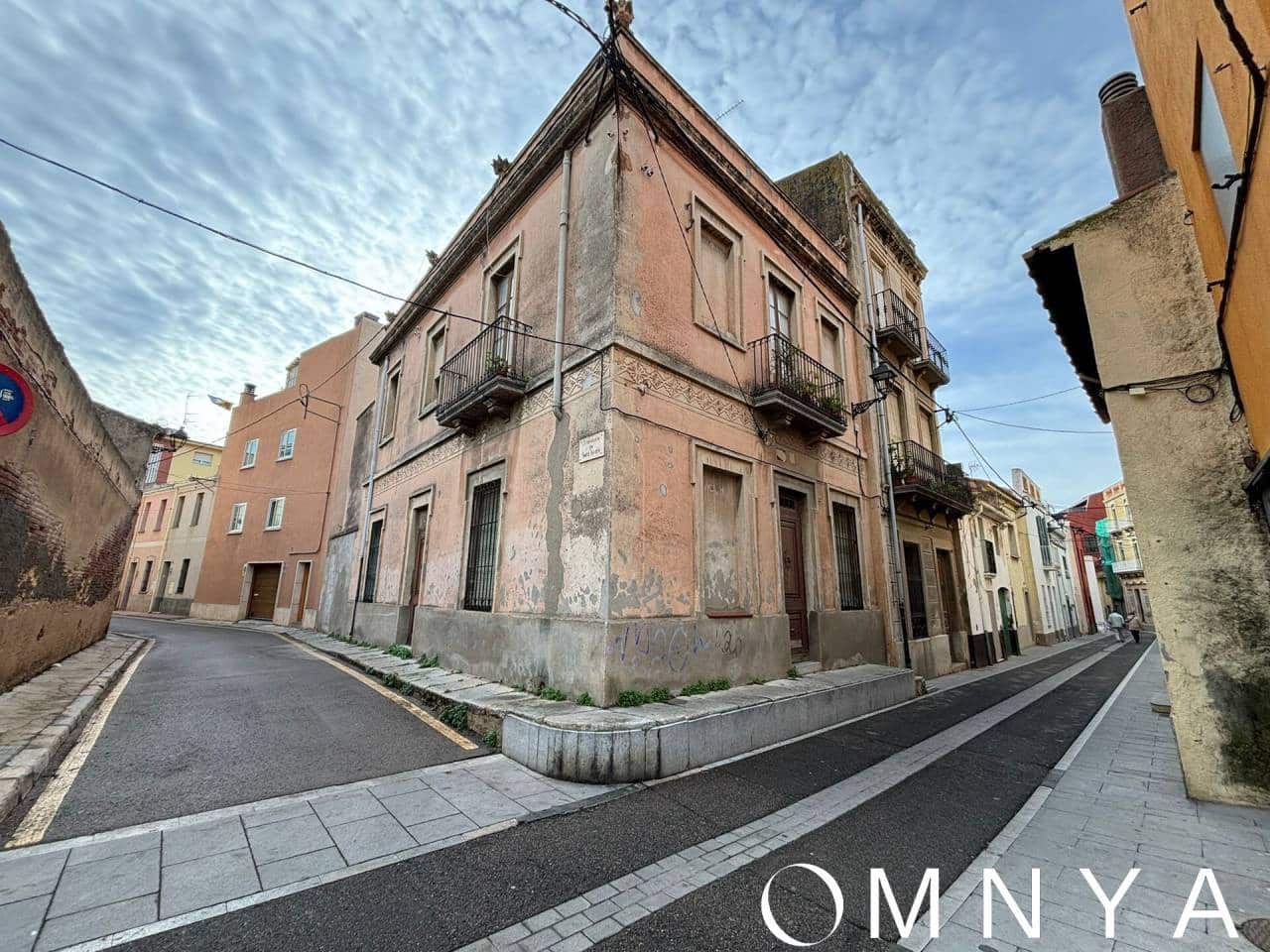 5 soveværelse Byhus til salg i Sant Feliu de Guixols - € 375.000 (Ref: 8033954)