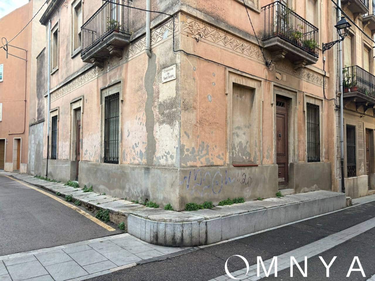 5 soveværelse Byhus til salg i Sant Feliu de Guixols - € 375.000 (Ref: 8033954)