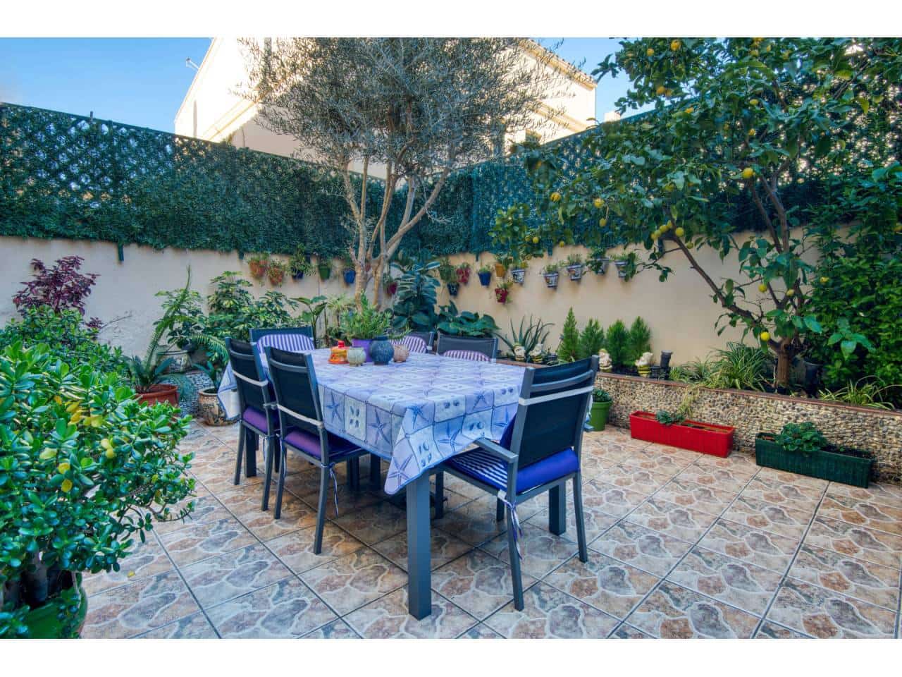 4 soveværelse Rækkehus til salg i Sant Feliu de Guixols med garage - € 420.000 (Ref: 8117439)