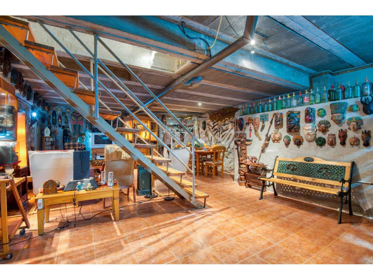 4 soveværelse Rækkehus til salg i Sant Feliu de Guixols med garage - € 420.000 (Ref: 8117439)