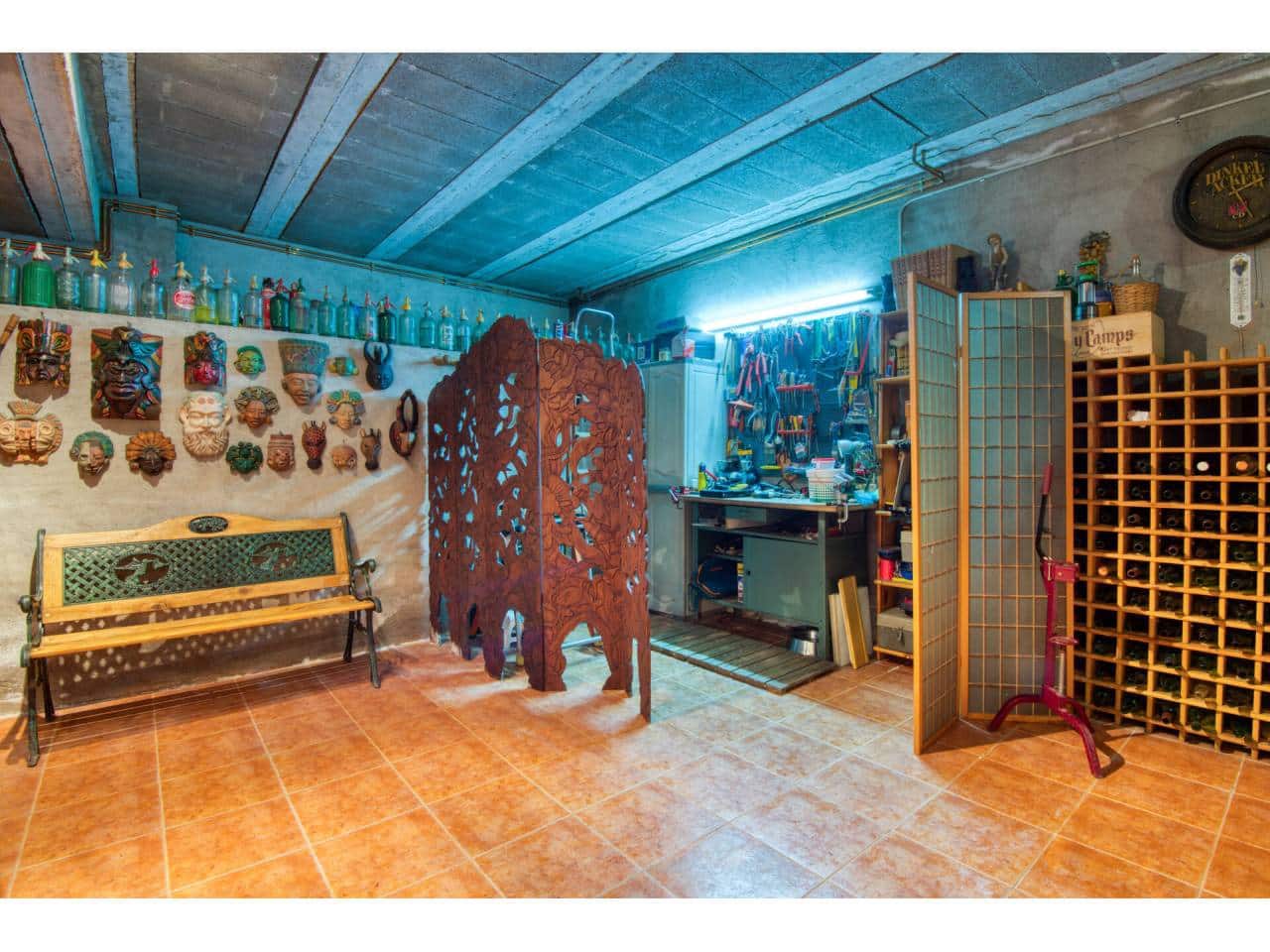 4 soveværelse Rækkehus til salg i Sant Feliu de Guixols med garage - € 420.000 (Ref: 8117439)