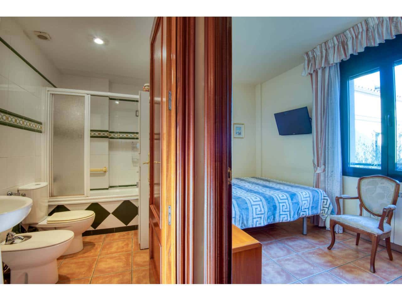 4 soveværelse Rækkehus til salg i Sant Feliu de Guixols med garage - € 420.000 (Ref: 8117439)