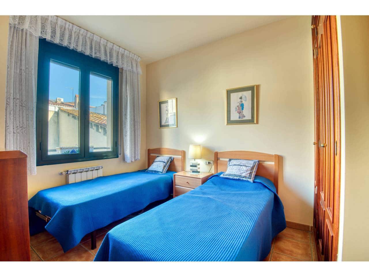 4 soveværelse Rækkehus til salg i Sant Feliu de Guixols med garage - € 420.000 (Ref: 8117439)