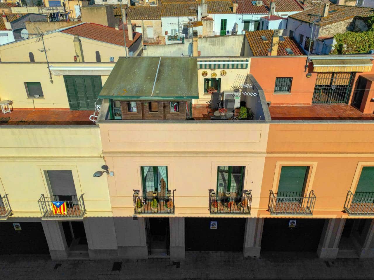 4 soveværelse Rækkehus til salg i Sant Feliu de Guixols med garage - € 420.000 (Ref: 8117439)