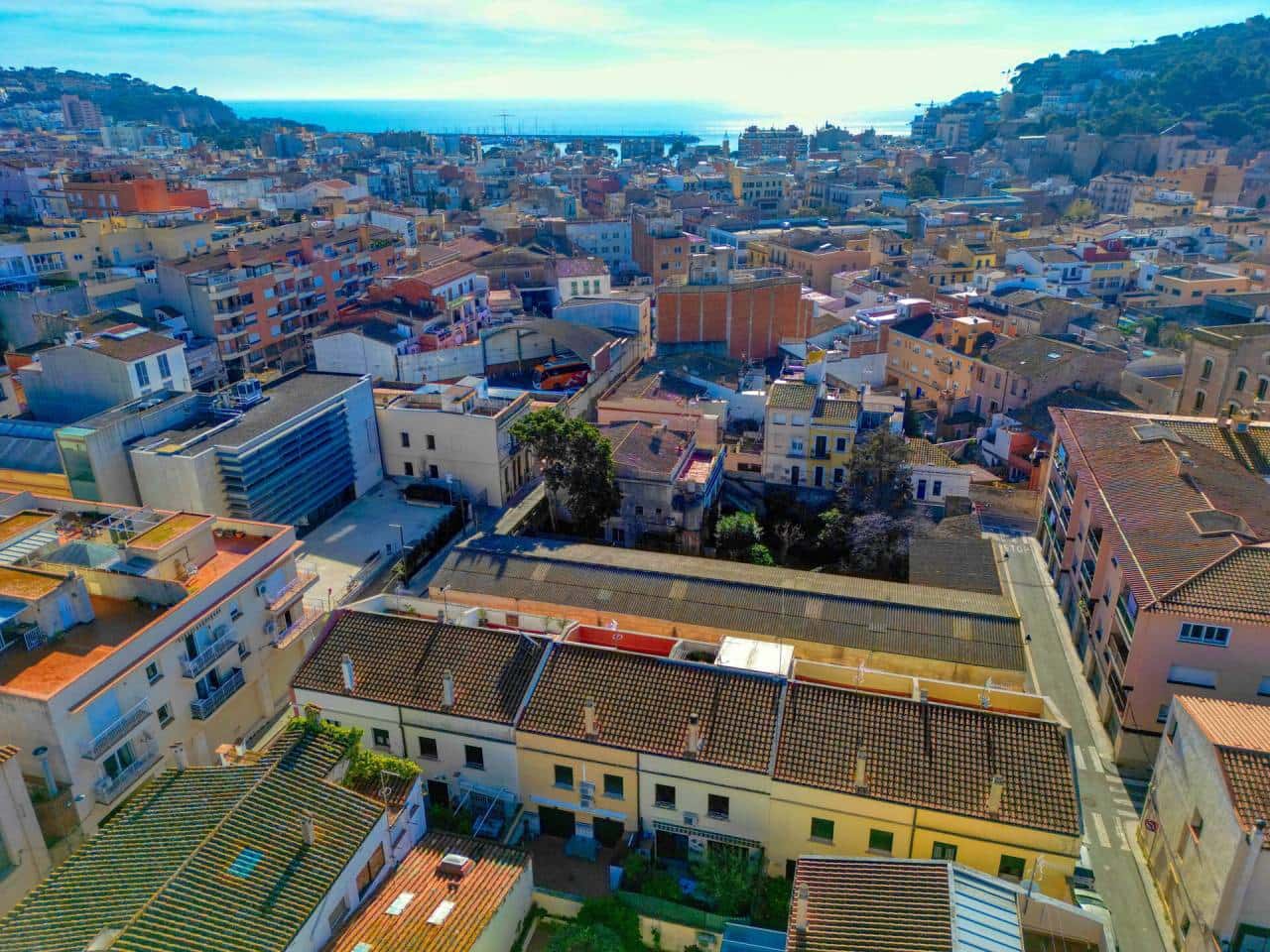 4 soveværelse Rækkehus til salg i Sant Feliu de Guixols med garage - € 420.000 (Ref: 8117439)