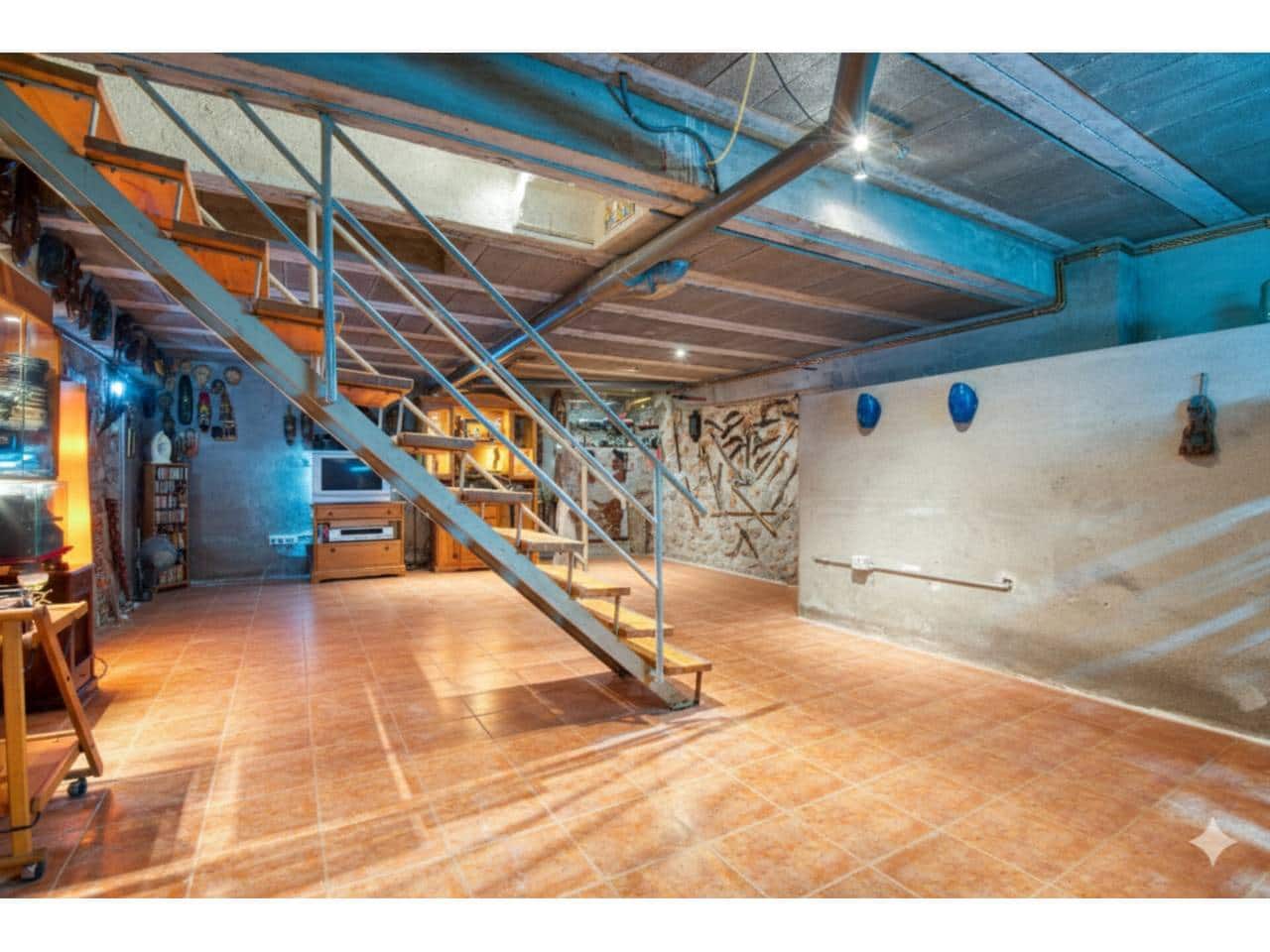 4 soverom Rekkehus til salgs i Sant Feliu de Guixols med garasje - € 420 000 (Ref: 8117439)