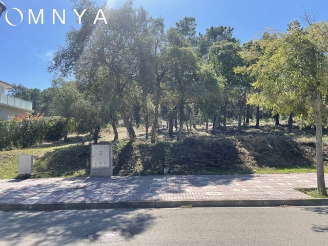 Undeveloped Land for sale in Sant Feliu de Guíxols - € 650,000 (Ref: 8312082)