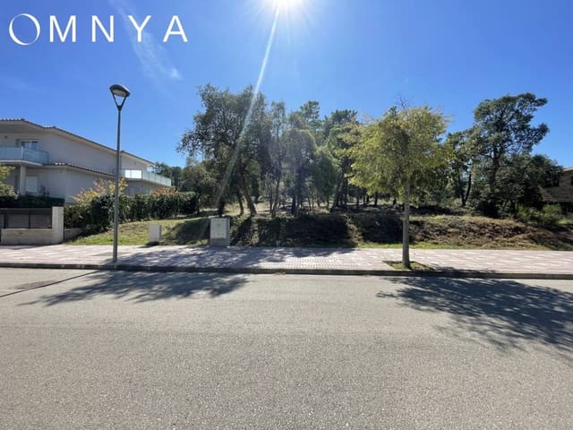 Undeveloped Land for sale in Sant Feliu de Guíxols - € 650,000 (Ref: 8312082)