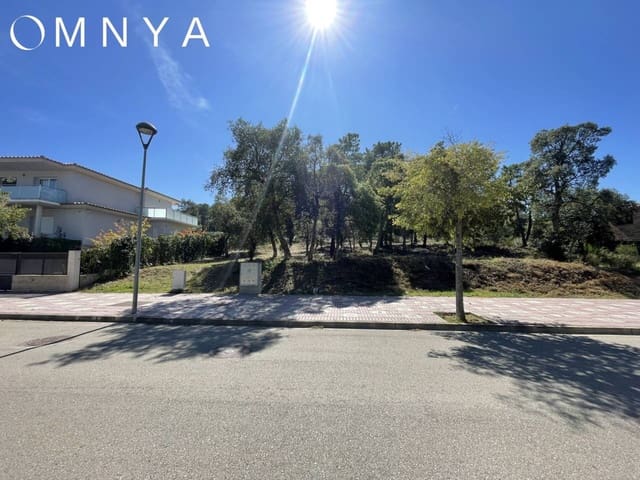 Undeveloped Land for sale in Sant Feliu de Guíxols - € 650,000 (Ref: 8312082)