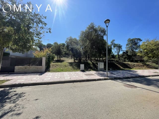 Undeveloped Land for sale in Sant Feliu de Guíxols - € 650,000 (Ref: 8312082)