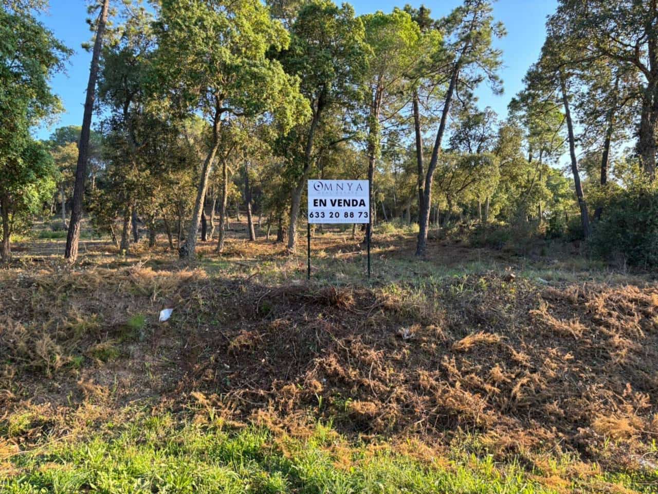 Grunde uden byggetilladelser til salg i Sant Feliu de Guixols - € 650.000 (Ref: 8312082)