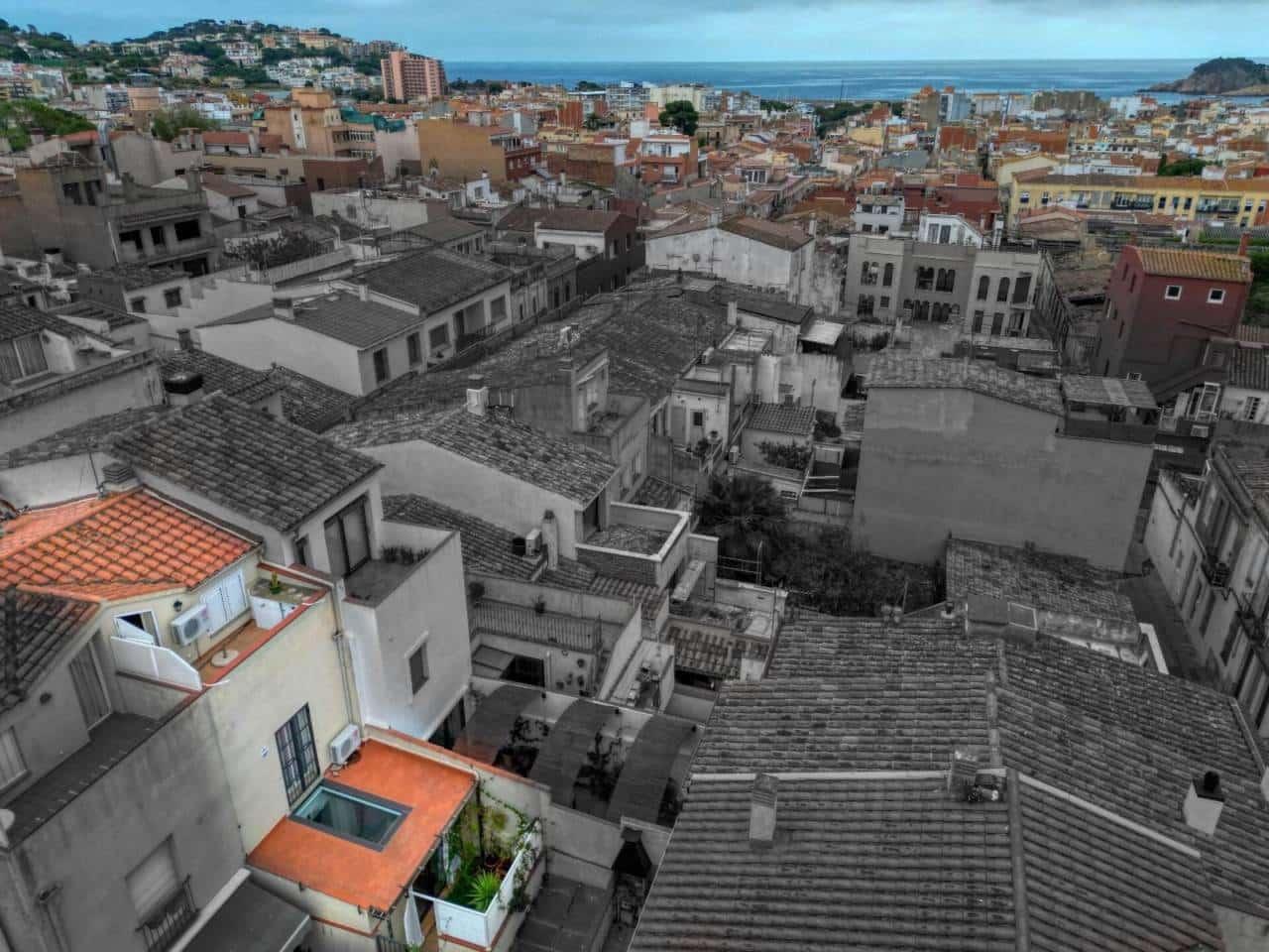 3 soveværelse Byhus til salg i Sant Feliu de Guixols med garage - € 329.000 (Ref: 8439959)