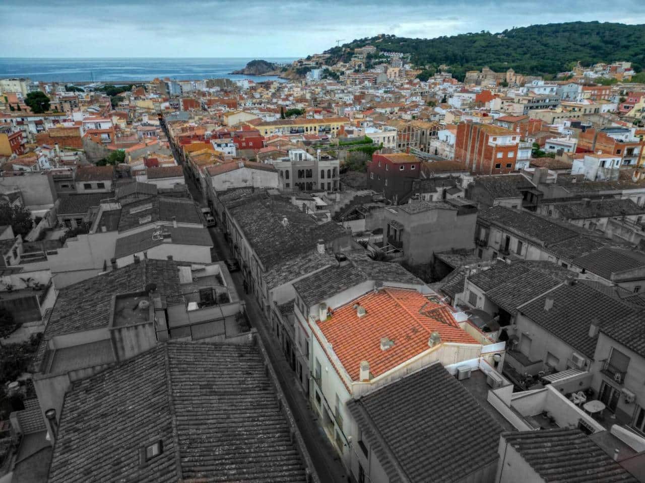 3 soveværelse Byhus til salg i Sant Feliu de Guixols med garage - € 329.000 (Ref: 8439959)