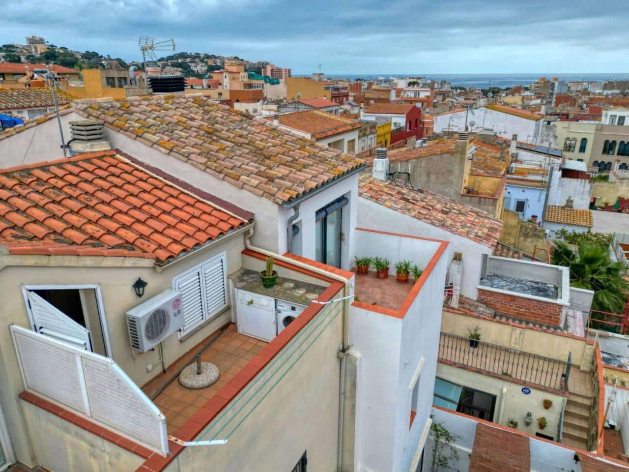 3 soveværelse Byhus til salg i Sant Feliu de Guixols med garage - € 329.000 (Ref: 8439959)