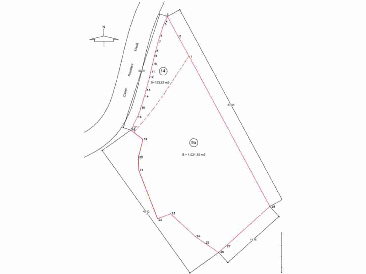 Mark till salu i Sant Feliu de Guixols - 420 000 € (Ref: 8445111)