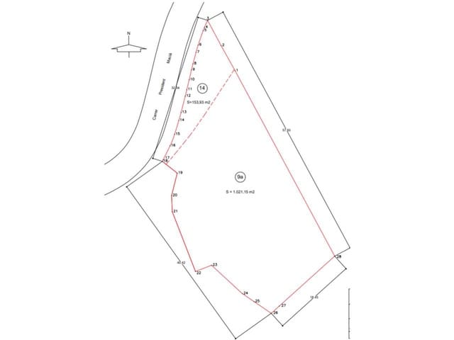 Undeveloped Land for sale in Sant Feliu de Guíxols - € 420,000 (Ref: 8445111)