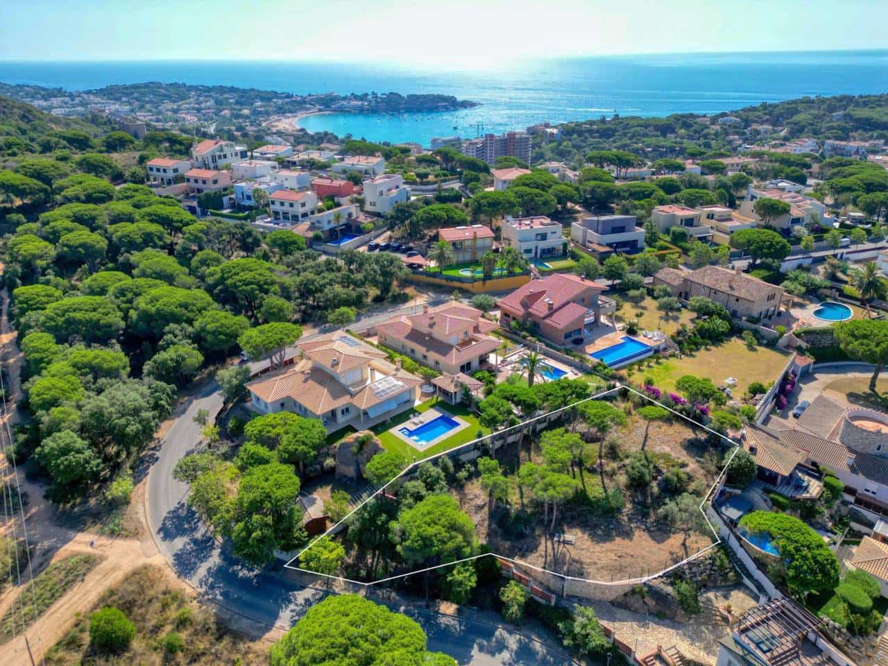 Mark till salu i Sant Feliu de Guixols - 420 000 € (Ref: 8445111)