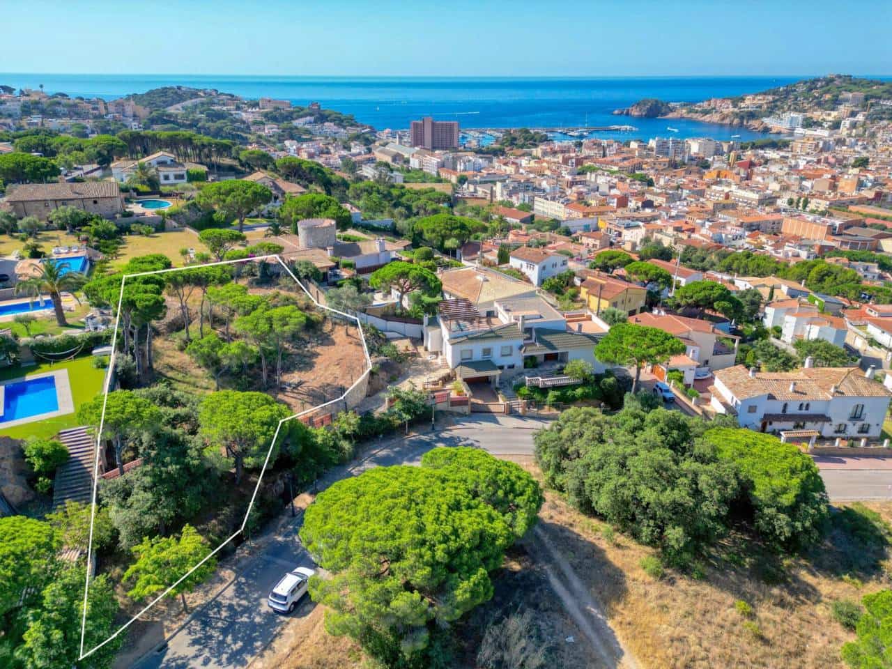 Mark till salu i Sant Feliu de Guixols - 420 000 € (Ref: 8445111)