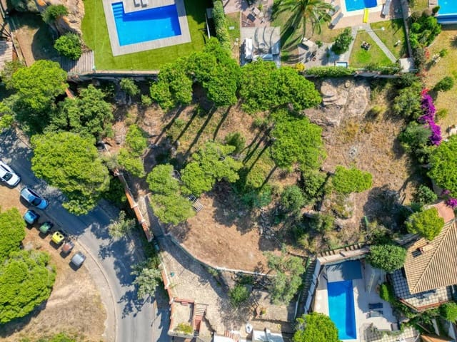 Undeveloped Land for sale in Sant Feliu de Guíxols - € 420,000 (Ref: 8445111)