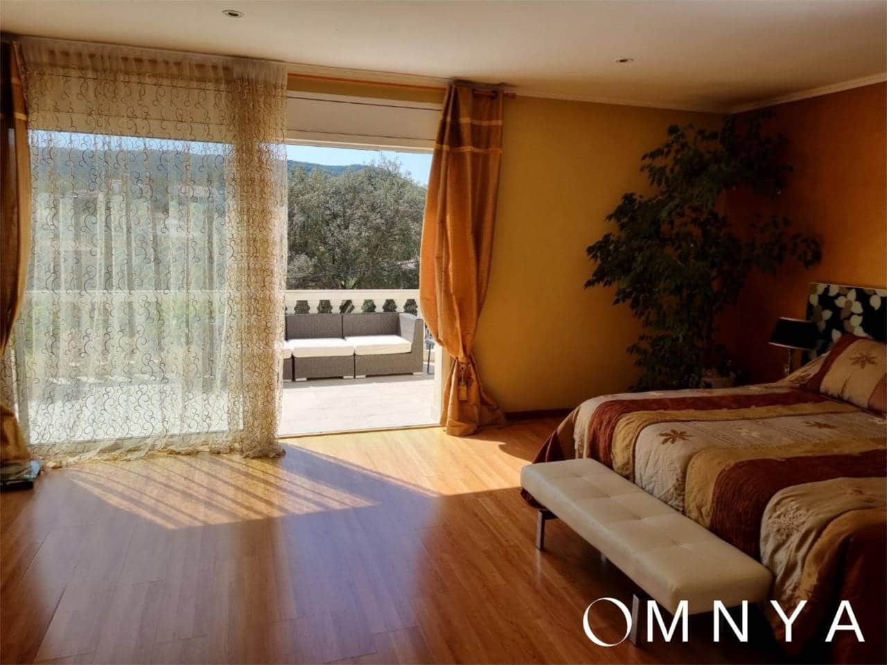 5 sypialnia Willa na sprzedaż w Calonge i Sant Antoni z basenem garażem - 950 000 € (Ref: 8514053)