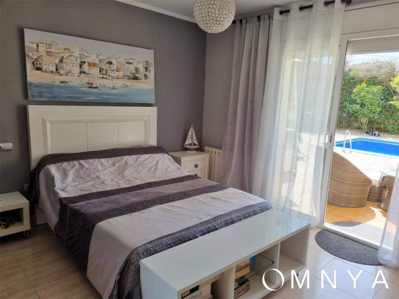 5 sypialnia Willa na sprzedaż w Calonge i Sant Antoni z basenem garażem - 950 000 € (Ref: 8514053)