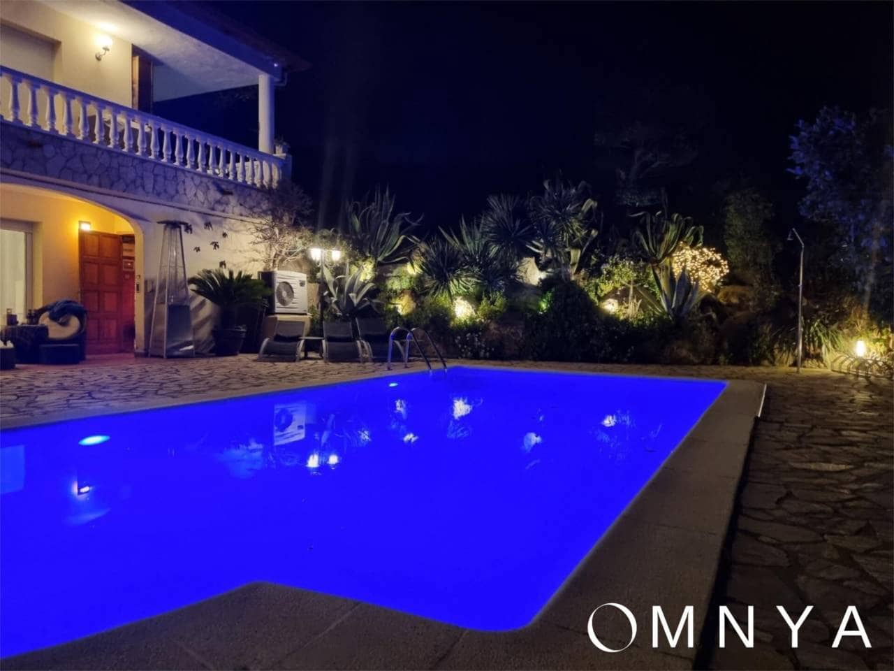 5 sypialnia Willa na sprzedaż w Calonge i Sant Antoni z basenem garażem - 950 000 € (Ref: 8514053)