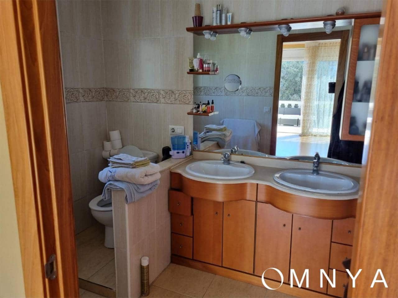 5 sypialnia Willa na sprzedaż w Calonge i Sant Antoni z basenem garażem - 950 000 € (Ref: 8514053)