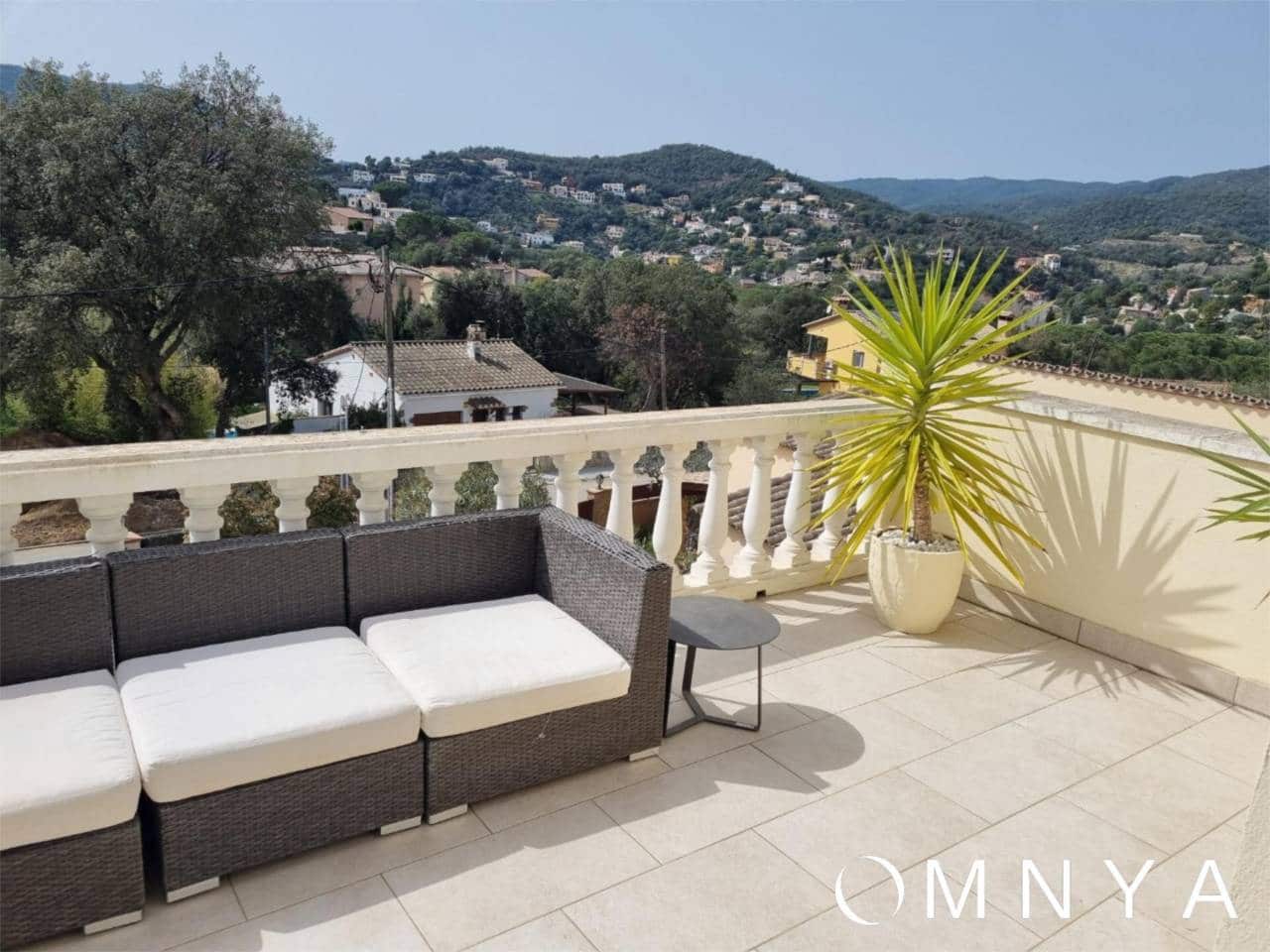 5 sypialnia Willa na sprzedaż w Calonge i Sant Antoni z basenem garażem - 950 000 € (Ref: 8514053)