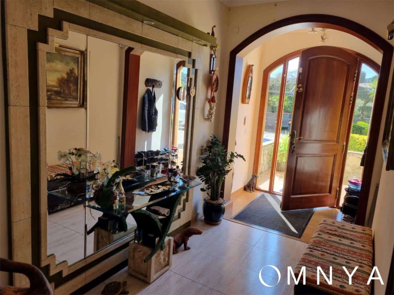 5 sypialnia Willa na sprzedaż w Calonge i Sant Antoni z basenem garażem - 950 000 € (Ref: 8514053)