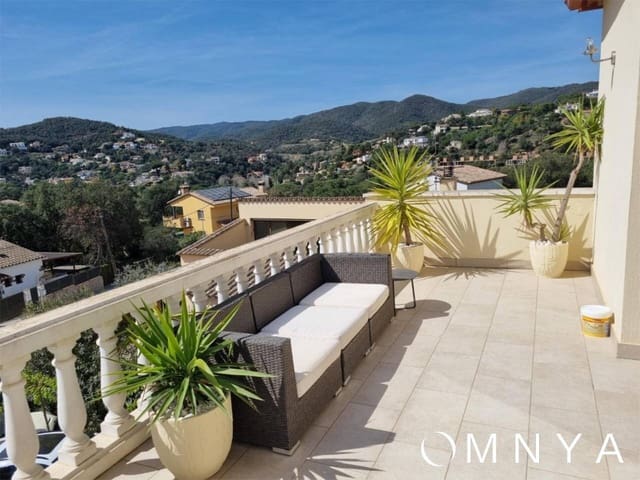 5 sypialnia Willa na sprzedaż w Calonge i Sant Antoni z basenem garażem - 950 000 € (Ref: 8514053)