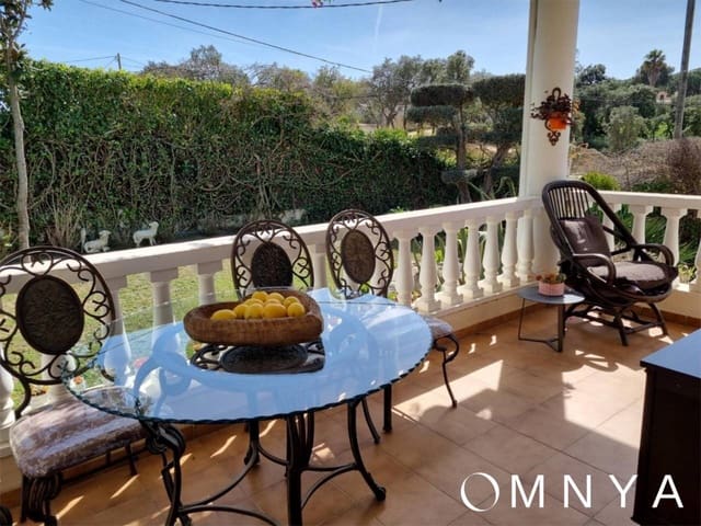 5 sypialnia Willa na sprzedaż w Calonge i Sant Antoni z basenem garażem - 950 000 € (Ref: 8514053)