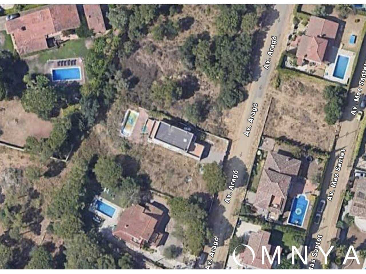 4 chambre Villa/Maison à vendre à Calonge i Sant Antoni avec piscine garage - 340 000 € (Ref: 8527525)